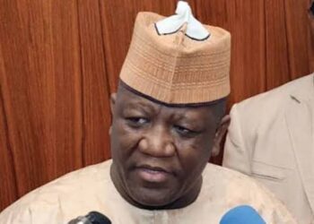 SEE FULL LIST-Tinubu unveils campaign council, appoints Yari as DG