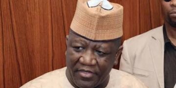 SEE FULL LIST-Tinubu unveils campaign council, appoints Yari as DG