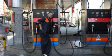 Iran unable to import petrol amid US blockade