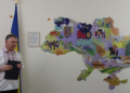Ukraine embassy unveils exhibition on independence, culture