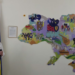 Ukraine ‌embassy unveils exhibition on independence, culture