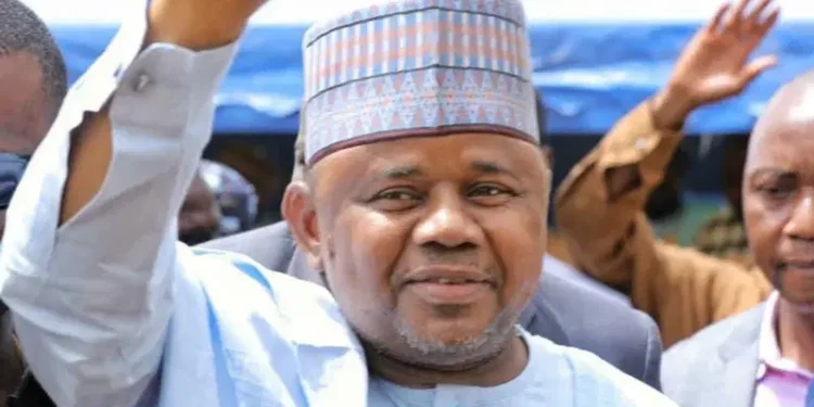 JUST IN: Boko Haram ambush convoy of APC Governorship candidate in Borno