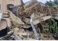 Two-storey building collapses in Anambra