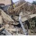 Two-storey building collapses in Anambra