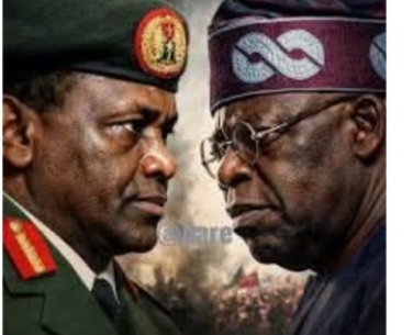 Are we back to Abacha’s dark years again? | By Richard Odusanya