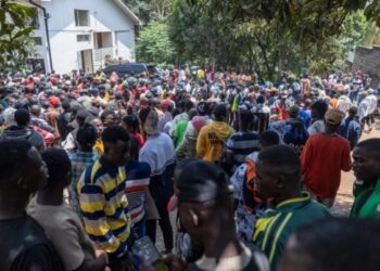 Burundians rush to leave Kenya after crackdown on businesses