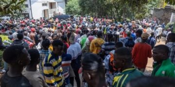 Burundians rush to leave Kenya after crackdown on businesses