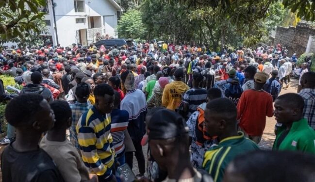 Burundians rush to leave Kenya after crackdown on businesses