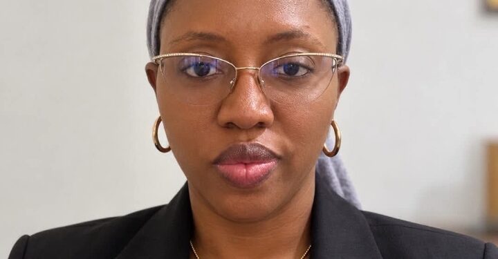 NOUN appoints Ramatu Ibrahim Acting Bursar following the killing of ex-Bursar by bandits in Zamfara