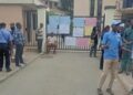 National assembly staff protest unpaid allowances, poor welfare