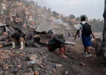 DR Congo school fire stampede death toll rises to 26 – UNICEF