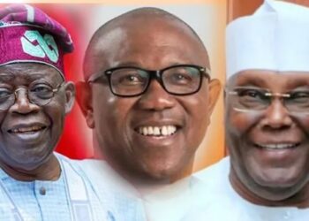 2027: Tinubu, Obi, Atiku, 15 others make INEC final presidential candidates’ list