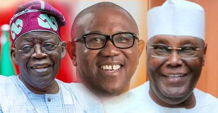 2027: Tinubu, Obi, Atiku, 15 others make INEC final presidential candidates’ list