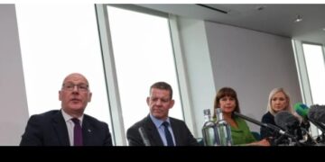 Scottish, Welsh, Irish parties declare right to break from UK