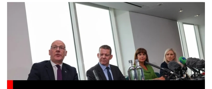 UK may be heading for breakup after Scottish, Welsh, Irish meeting ends in affirmation