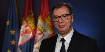 Vucic resigns as Serbian president September 27