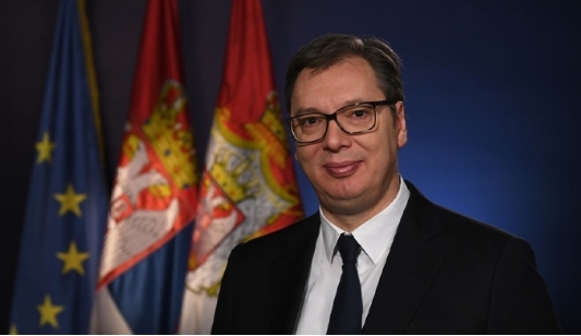 Vucic resigns as Serbian president September 27