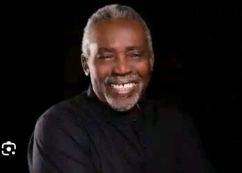BREAKING: Veteran Nollywood actor Olu Jacobs dies at 84