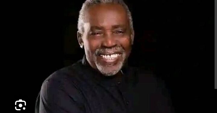 BREAKING: Veteran Nollywood actor Olu Jacobs dies at 84