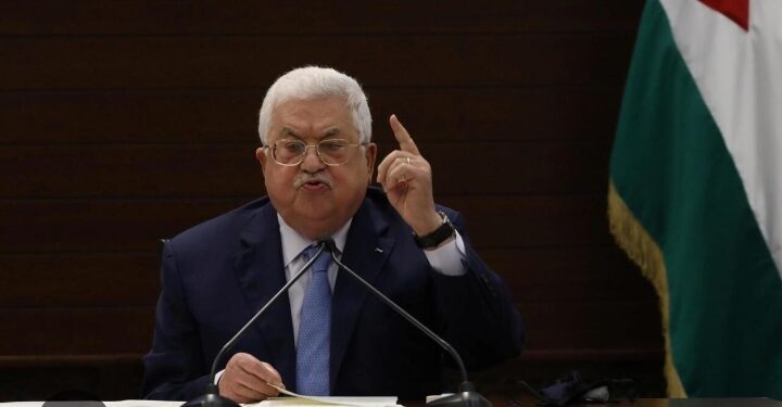 US again denies Palestinian leader Abbas visa to attend UN assembly