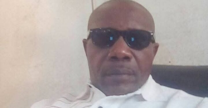 NUJ mourn the passing of a senior member Mike Odiakose