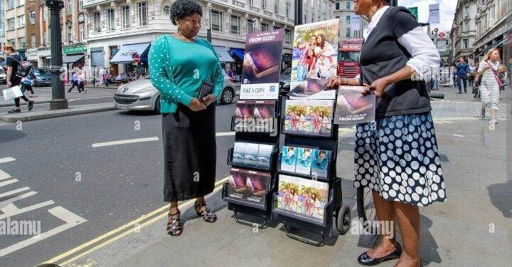 Jehovah Witness makes U-turn on blood transfusion, says members can now donate and be donated for