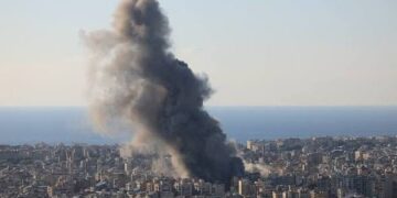 Saudi Arabia shuts key oil pipeline after Iraqi drone attack