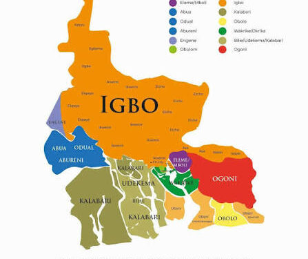INDIGENOUS IGBO CONGRESS OF RIVERS STATE PRESS RELEASE