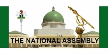 N’Assembly sends 2026 constitution amendment bill to states