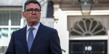 Scotland, Wales, Northern Ireland leaders meet on Monday to discuss UK breakup